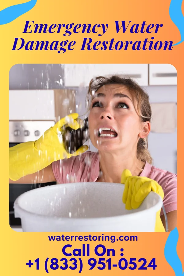 Emergency Water Damage Restoration in Hoxie, KS